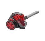 Aspirateur traineau BS 1308, anthracite/rouge