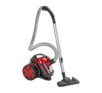 Aspirateur traineau BS 1308, anthracite/rouge