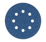 Disque décapant Norton multi-usages Ø 125 mm - Grain 40 - Lot de 5