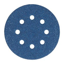 Disque décapant Norton multi-usages Ø 125 mm - Grain 40 - Lot de 5