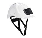 Portwest PB55 Casque Endurance avec porte-badge