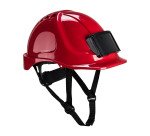 Portwest PB55 Casque Endurance avec porte-badge