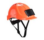 Portwest PB55 Casque Endurance avec porte-badge