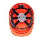 Portwest PB55 Casque Endurance avec porte-badge