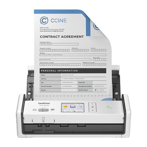 Scanner Brother ADS-1800W