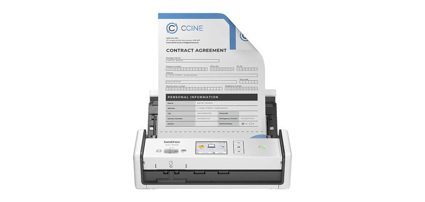 Scanner Brother ADS-1800W