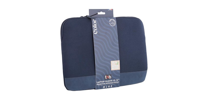 T'NB Schutzhülle COLOR für 14-Zoll-Laptop, Farben