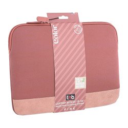 T'NB Housse COLOR pour ordinateur portable 14" couleurs