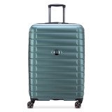 DELSEY Valise soute extensible 75 cm Shadow 5.0 verte