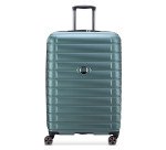 DELSEY Valise soute extensible 75 cm Shadow 5.0 verte