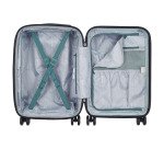 DELSEY Valise soute extensible 75 cm Shadow 5.0 verte