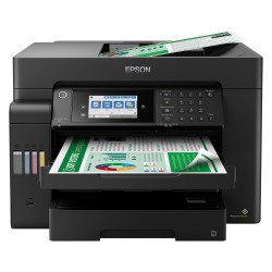 Epson EcoTank ET-16605 4-in-1 Inkjet Multifunction Printer - Wifi - A3 Color Tank Printer