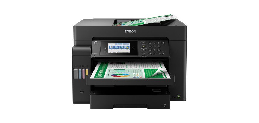 Epson ECOTANK ET-16605 Imprimante multifonction à réservoir d'encre 4 en 1 - Wifi - A3 couleur