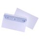 Enveloppe 110 x 220 mm La Couronne 90 g sans fenêtre blanche - Boîte de 200