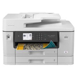 BROTHER Imprimante Multifonction 4 en 1 jet d'encre couleur A3 Wifi MFC-J6940DW