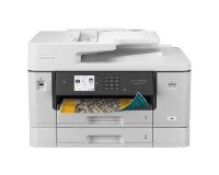 BROTHER Imprimante multifonction 4 en 1 jet d'encre couleur A3 Wifi MFC-J6940DW