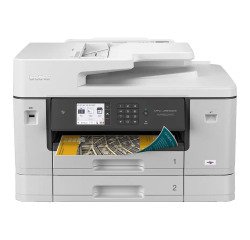 BROTHER Imprimante multifonction 4 en 1 jet d'encre couleur A3 Wifi MFC-J6940DW