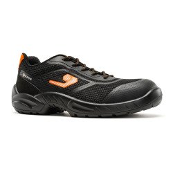 Scarpe antinfortunistiche Base Lumiar B0134A S1PS LG SC FO SR