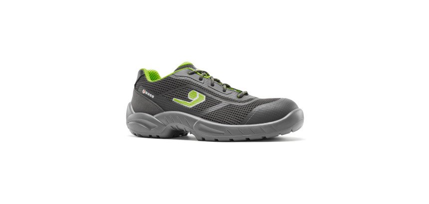Scarpe antinfortunistiche Base Euston B0134B S1PS LG SC FO SR