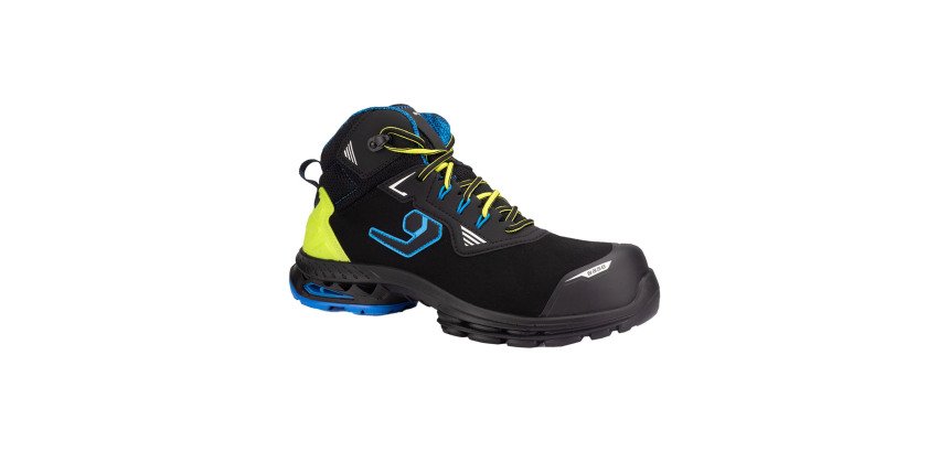 Scarpe antinfortunistiche Base Boston B1712A S3S ESD LG SC FO SR