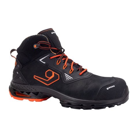Scarpe antinfortunistiche Base Dublin B1712B S3S ESD CI LG FO SR