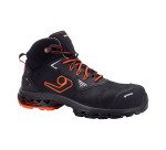 Scarpe antinfortunistiche Base Dublin B1712B S3S ESD CI LG FO SR