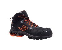 Scarpe antinfortunistiche Base Dublin B1712B S3S ESD CI LG FO SR