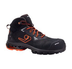Scarpe antinfortunistiche Base Dublin B1712B S3S ESD CI LG FO SR