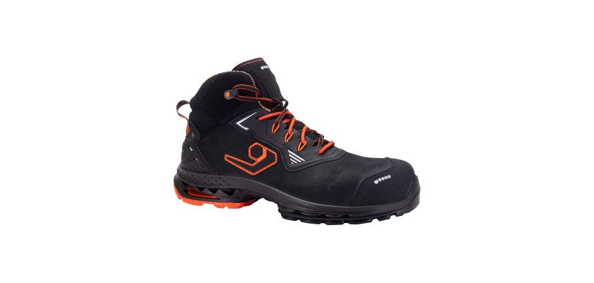 Scarpe antinfortunistiche Base Dublin B1712B S3S ESD CI LG FO SR