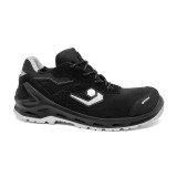 Scarpe antinfortunistiche isolate elettricamente Base I-Omega EH B1235A SB E WPA PS CI FO SR, taglia 36
