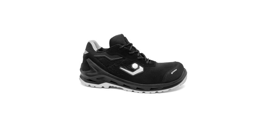 Scarpe antinfortunistiche isolate elettricamente Base I-Omega EH B1235A SB E WPA PS CI FO SR