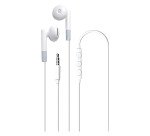 Celly UP300WH cuffia e auricolare Cablato In-ear Musica e Chiamate Bianco
