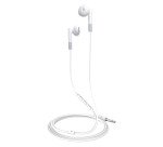 Celly UP300WH cuffia e auricolare Cablato In-ear Musica e Chiamate Bianco