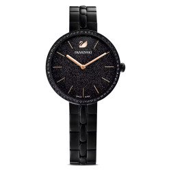 Swarovski orologio Cosmopolitan nero