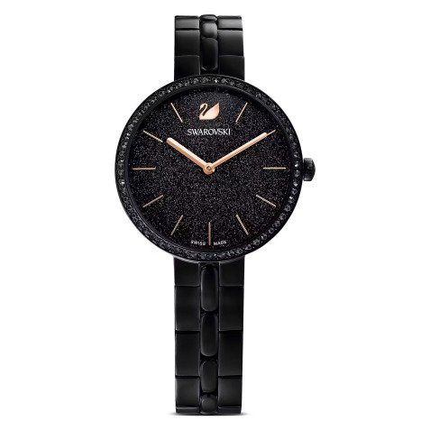 Swarovski orologio Cosmopolitan nero
