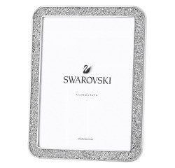 En_swarovski portaritratti minera - rettangolare