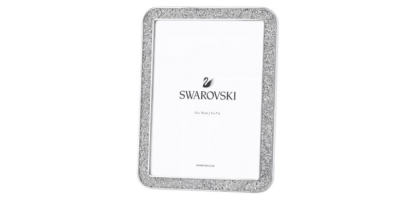 Swarovski Portaritratti Minera, taglio rettangolare
