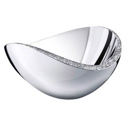 Swarovski Coppa decorativa Minera