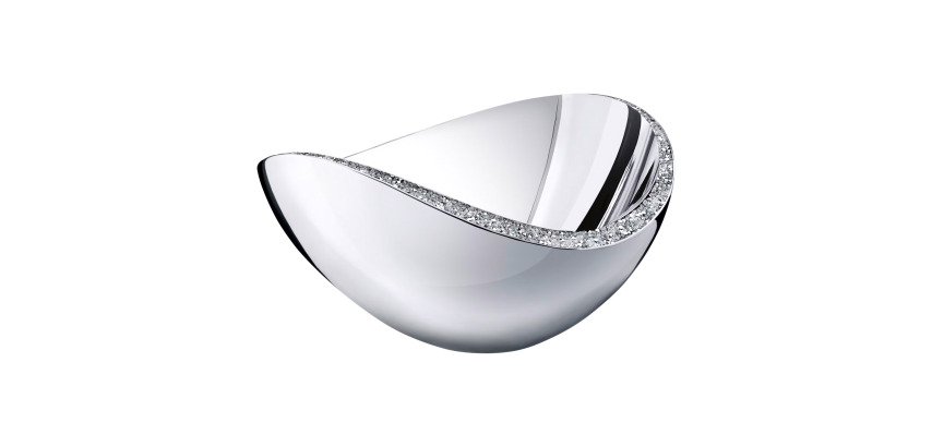 Swarovski Coppa decorativa Minera