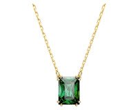 En_swarovski pendente matrix  - rettangolare