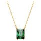 Swarovski pendente matrix  - rettangolare