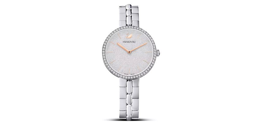 Swarovski Orologio Cosmopolitan argento