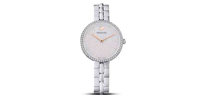 Swarovski Orologio Cosmopolitan argento