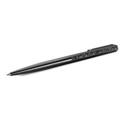En_swarovski penna a sfera crystal shimmer lacca