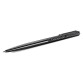 Swarovski penna a sfera Crystal Shimmer nera