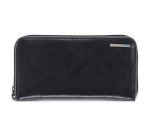 Piquadro portafoglio donna con 4 soffietti e zip