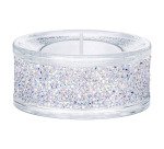 Swarovski portacandele Shimmer
