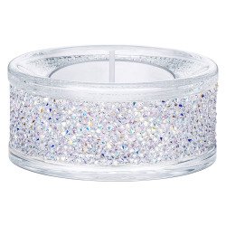 Swarovski portacandele Shimmer