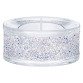 Swarovski portacandele Shimmer