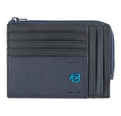 En_piquadro bustina p/monete, documenti e carte d